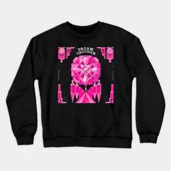 Dreamcatcher Sweatshirt Alone In The City — Beige Edition