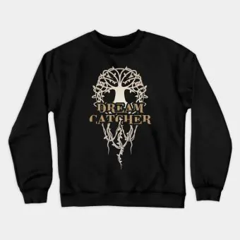 Dreamcatcher Oversized Sweatshirt Dystopia Collective — Pink Stylish Ver.