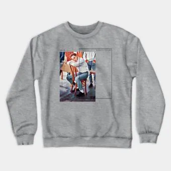 سويتشرت كيبوب Exo — إصدار "EXO" — Exo Limited Edition