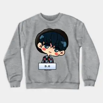 سويتشرت Exo — إصدار "EXO" — Exo Limited Edition