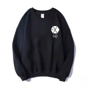سويتشرت يونيسكس Exo — إصدار "EXO" — Exo Weverse Album