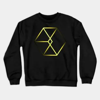 سويتشرت كيبوب Exo — إصدار "EXO" — Exo Limited Edition