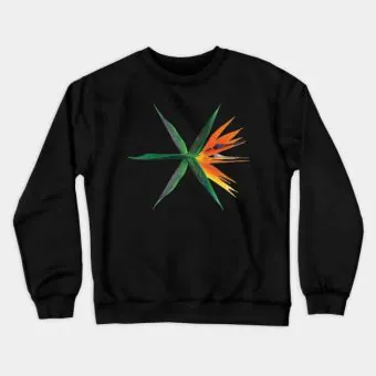 سويتشرت ياقة مستديرة Exo — إصدار "EXO" — Exo Limited Edition
