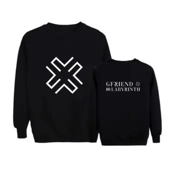 Gfriend Sweatshirt — Blue Limited Ver.