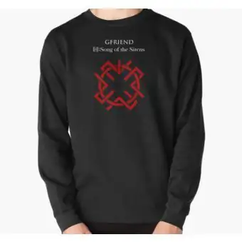 Gfriend Crewneck Sweatshirt — Pink Retro Ver.