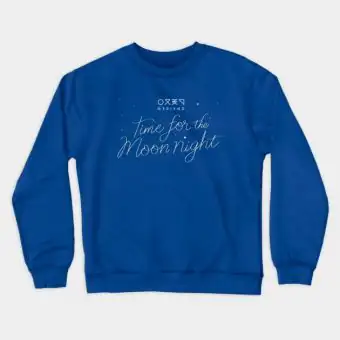 Gfriend Sweatshirt — Black Casual Ver.