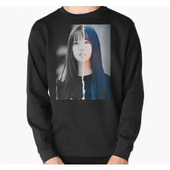 Gfriend Oversized Sweatshirt — Gold Premium Ver.