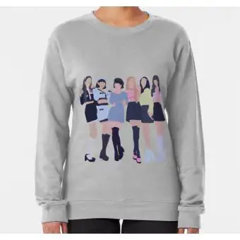 Gfriend Oversized Sweatshirt MAGO — Beige Edition