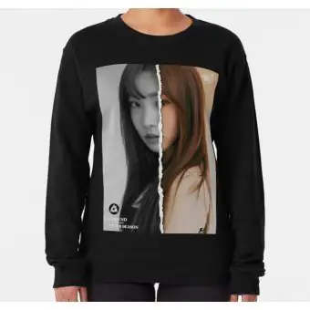 Gfriend Crewneck Sweatshirt — Navy Collectible Ver.