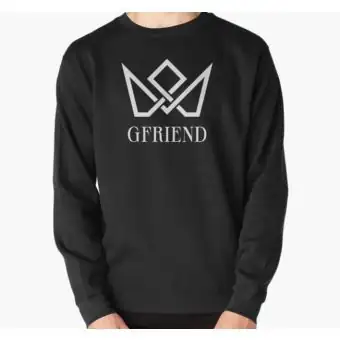 Gfriend K pop Sweatshirt — Blue Deluxe Ver.