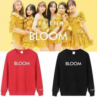 سويتشرت ياقة مستديرة Gfriend — إصدار "GFRIEND" — Gfriend Limited Edition