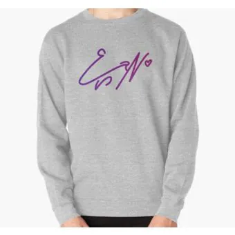 G-idle Oversized Sweatshirt I-DLE — Pink Edition