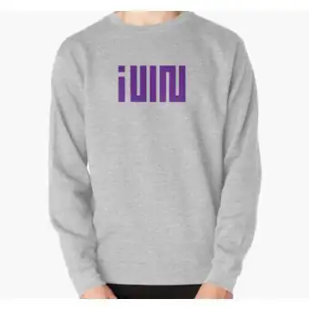 G-idle Sweatshirt I-DLE — Black Retro Edition