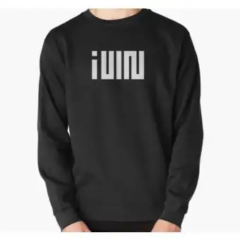 G-idle Unisex Sweatshirt I-DLE — Black Casual Ver.