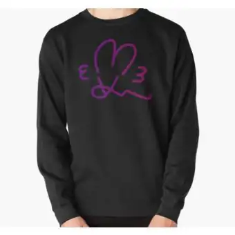 G-idle Oversized Sweatshirt I-DLE — Retro Ver.