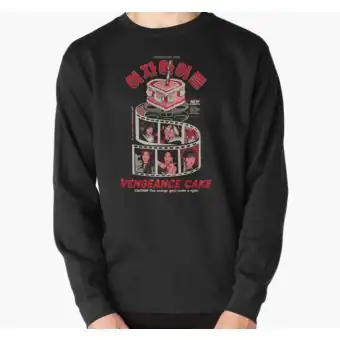 G-idle Unisex Sweatshirt I-DLE — Blue Premium Ver.