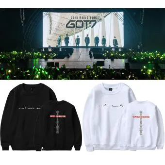 سويتشرت يونيسكس Got7 — إصدار "GOT7" — Got7 Limited Edition