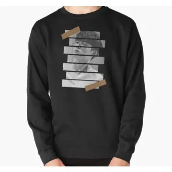 Ikon Oversized Sweatshirt Kim Hanbin — Purple Classic Ver.