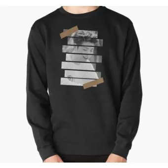Ikon K pop Sweatshirt Koo Junhoe — Blue Premium Ver.