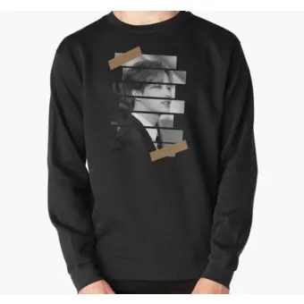 Ikon Crewneck Sweatshirt Kim Jinhwan — Pink Exclusive Ver.