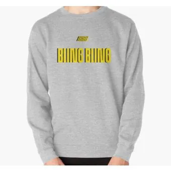 Ikon Unisex Sweatshirt BLING BLING — Beige Edition