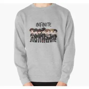 سويتشرت Infinite — إصدار "INFINITE" — Infinite Limited Edition