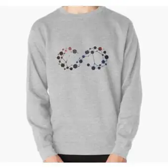 سويتشرت ياقة مستديرة Infinite — إصدار "INFINITE" — Infinite Limited Edition