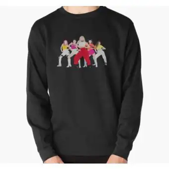 سويتشرت أوفرسايز Itzy — إصدار "ITZY" — Itzy With Photocard