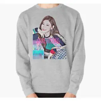 Itzy Sweatshirt — Black Collectible Ver.