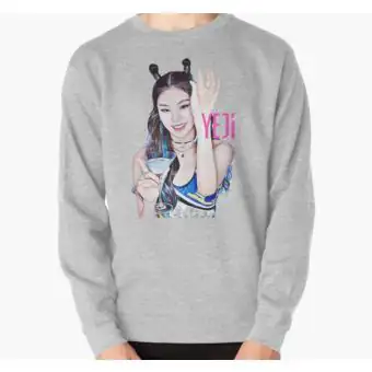 Itzy Sweatshirt — Red Exclusive Ver.