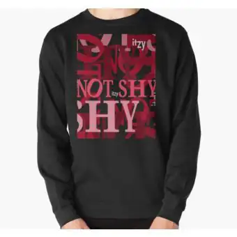 سويتشرت Itzy — إصدار "ITZY" — Itzy Limited Edition