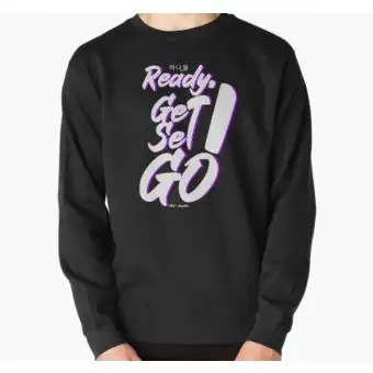 Itzy Crewneck Sweatshirt — Collectible Ver.