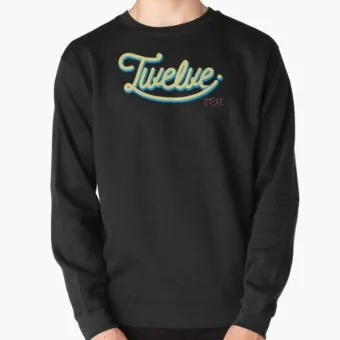 Iz*one Crewneck Sweatshirt ONE — Beige Premium Ver.