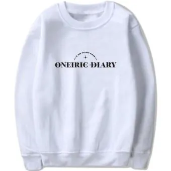 Iz*one Sweatshirt ONE — Pink Premium Ver.