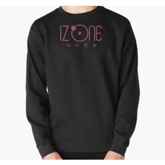 Iz*one Crewneck Sweatshirt ONE — Silver Classic Ver.