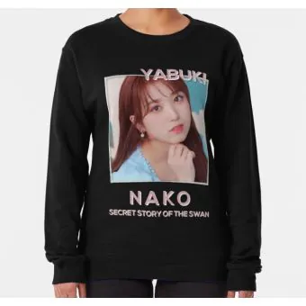 Iz*one Crewneck Sweatshirt ONE — Green Exclusive Ver.