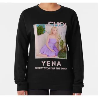Iz*one Unisex Sweatshirt ONE — Red Edition