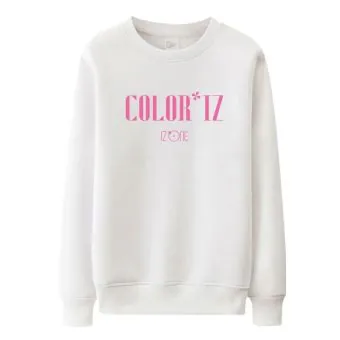 Iz*one Crewneck Sweatshirt ONE — Purple Edition