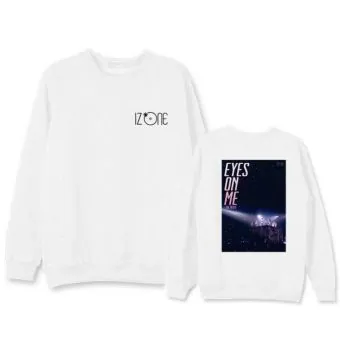 Iz*one Unisex Sweatshirt ONE — Green Stylish Ver.