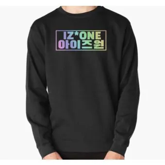 Iz*one Sweatshirt ONE — Green Deluxe Ver.