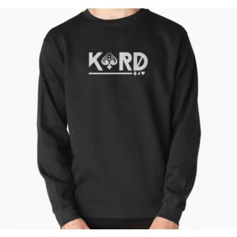 Kard Unisex Sweatshirt — Black Limited Ver.
