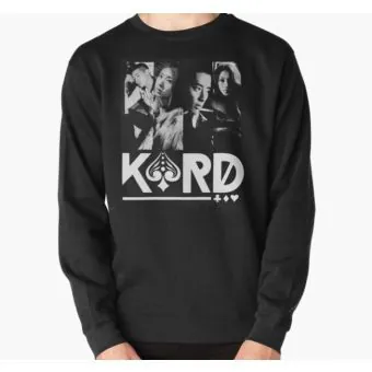سويتشرت يونيسكس Kard — إصدار "KARD" — Kard Weverse Album