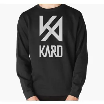 سويتشرت Kard — إصدار "KARD" — Kard Exclusive Release