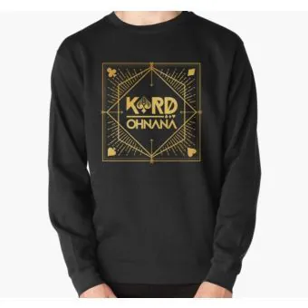 سويتشرت كيبوب Kard — إصدار "KARD" — Kard Poster Set
