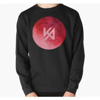 Kard K pop Sweatshirt — Blue Collectible Ver.