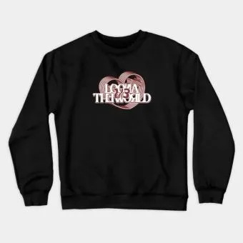 Loona Unisex Sweatshirt — Beige Exclusive Ver.