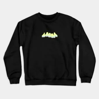 Loona Crewneck Sweatshirt — Green Limited Ver.