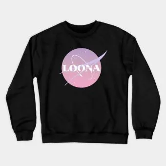 سويتشرت يونيسكس Loona — إصدار "LOONA" — Loona Premium Ver.