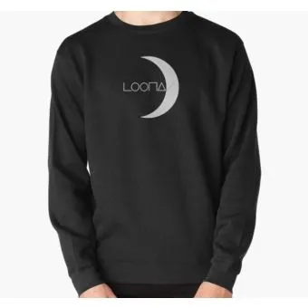 Loona K pop Sweatshirt — Purple Retro Ver.