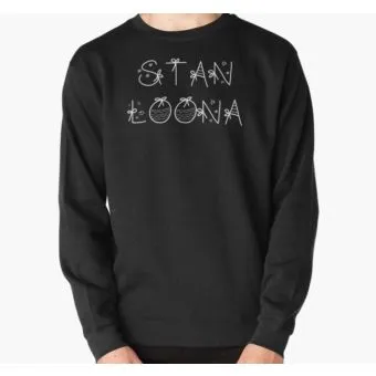 Loona Sweatshirt — Black Stylish Ver.